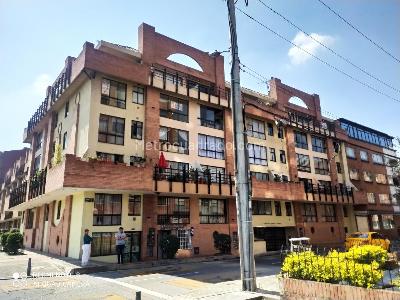Apartamento en venta en Quinta Paredes, Bogotá · foto 2 de 19