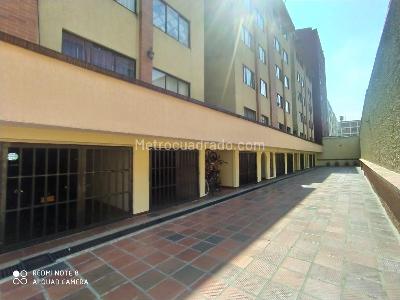 Apartamento en venta en Quinta Paredes, Bogotá · foto 19 de 19
