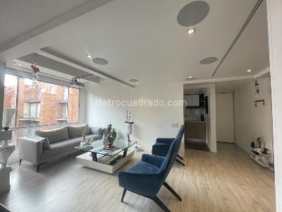 Apartamento en venta en Colina Campestre, Bogotá · foto 3 de 20