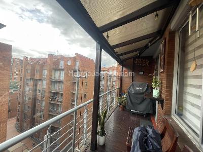 Apartamento en venta en Colina Campestre, Bogotá · foto 4 de 20