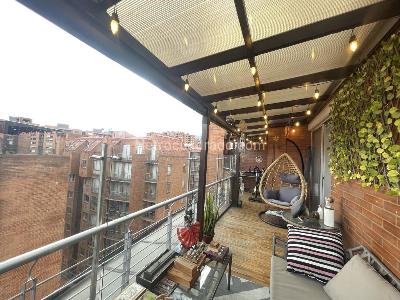 Apartamento en venta en Colina Campestre, Bogotá · foto 15 de 20