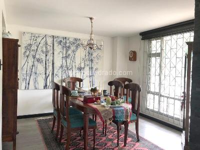 Apartamento de 2 alcobas en venta en Santa Ana Occidental, Bogotá, 112 m² · foto 3 de 13