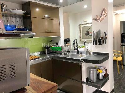 Apartamento de 2 alcobas en venta en Santa Ana Occidental, Bogotá, 112 m² · foto 4 de 13