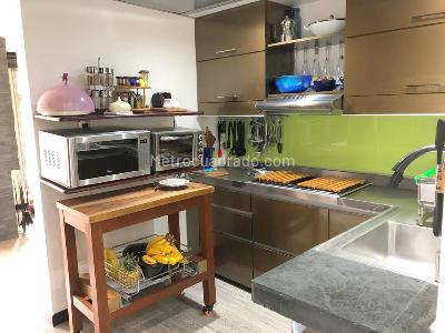 Apartamento de 2 alcobas en venta en Santa Ana Occidental, Bogotá, 112 m² · foto 5 de 13
