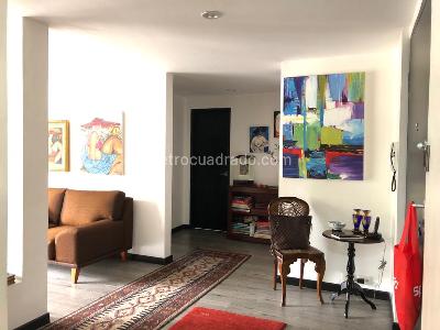 Apartamento de 2 alcobas en venta en Santa Ana Occidental, Bogotá, 112 m² · foto 6 de 13
