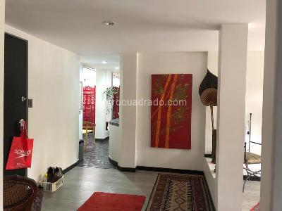 Apartamento de 2 alcobas en venta en Santa Ana Occidental, Bogotá, 112 m² · foto 12 de 13