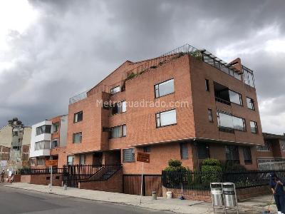 Apartamento de 2 alcobas en venta en Santa Ana Occidental, Bogotá, 112 m² · foto 13 de 13