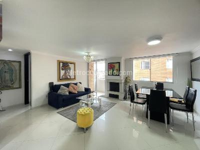 Apartamento en venta en Cedro Golf, Bogotá · foto 3 de 20