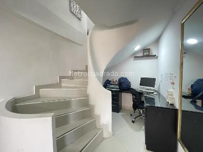 Apartamento en venta en Cedro Golf, Bogotá · foto 8 de 20