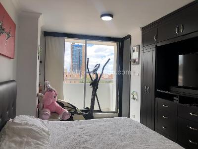 Apartamento en venta en Cedro Golf, Bogotá · foto 10 de 20