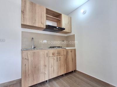 Apartaestudio en arriendo en Centro, Bogotá · foto 2 de 9