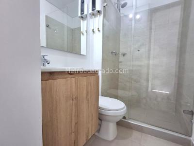 Apartaestudio en arriendo en Centro, Bogotá · foto 5 de 9