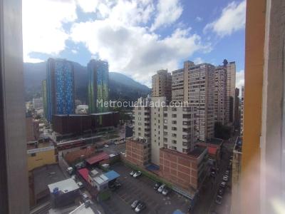 Apartaestudio en arriendo en Centro, Bogotá · foto 6 de 9