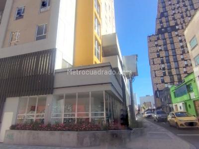 Apartaestudio en arriendo en Centro, Bogotá · foto 8 de 9