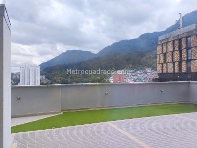 Apartaestudio en arriendo en Centro, Bogotá · foto 9 de 9