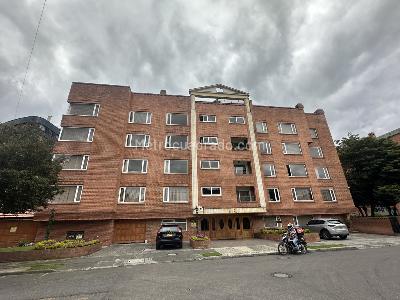 Apartamento en venta en Santa Paula, Bogotá · foto 19 de 19