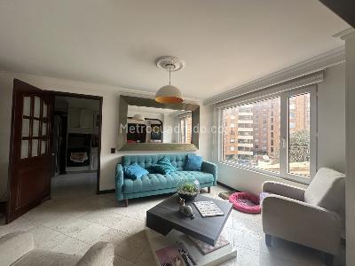 Apartamento en venta en Santa Paula, Bogotá · foto 2 de 19