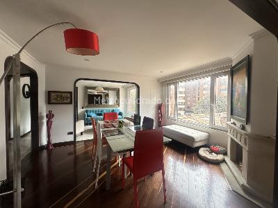 Apartamento en venta en Santa Paula, Bogotá · foto 4 de 19