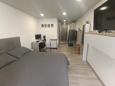 Apartamento en venta en Galerias, Bogotá · foto 2 de 20