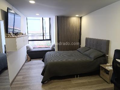 Apartamento en venta en Galerias, Bogotá · foto 5 de 20