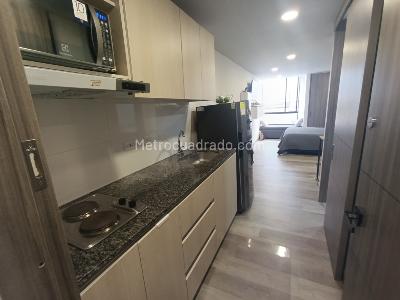 Apartamento en venta en Galerias, Bogotá · foto 7 de 20