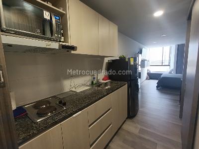 Apartamento en venta en Galerias, Bogotá · foto 9 de 20