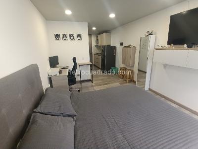 Apartamento en venta en Galerias, Bogotá · foto 15 de 20