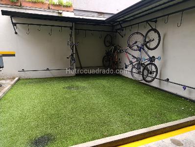 Apartamento en venta en Galerias, Bogotá · foto 19 de 20