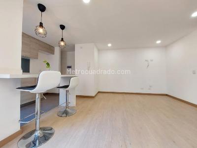 Apartamento de 1 alcoba en arriendo en La Soledad, Bogotá, 41 m² · foto 2 de 12