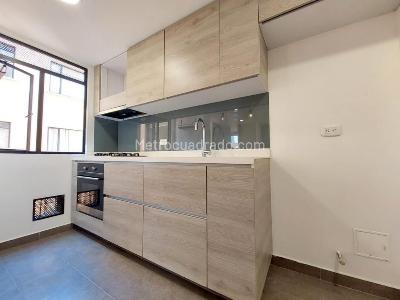 Apartamento de 1 alcoba en arriendo en La Soledad, Bogotá, 41 m² · foto 3 de 12