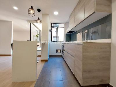 Apartamento de 1 alcoba en arriendo en La Soledad, Bogotá, 41 m² · foto 4 de 12