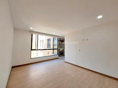 Apartamento de 1 alcoba en arriendo en La Soledad, Bogotá, 41 m² · foto 5 de 12