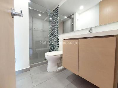 Apartamento de 1 alcoba en arriendo en La Soledad, Bogotá, 41 m² · foto 7 de 12