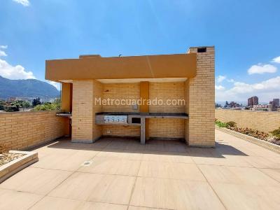 Apartamento de 1 alcoba en arriendo en La Soledad, Bogotá, 41 m² · foto 9 de 12