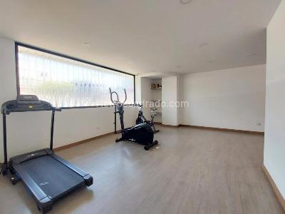 Apartamento de 1 alcoba en arriendo en La Soledad, Bogotá, 41 m² · foto 11 de 12