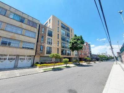 Apartamento de 1 alcoba en arriendo en La Soledad, Bogotá, 41 m² · foto 12 de 12