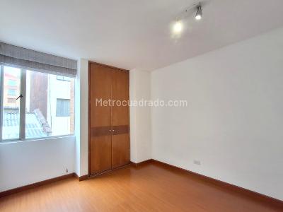 Apartamento de 2 alcobas en arriendo en Chapinero Alto, Bogotá, 64 m² · foto 8 de 15