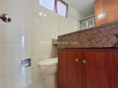 Apartamento de 2 alcobas en arriendo en Chapinero Alto, Bogotá, 64 m² · foto 10 de 15