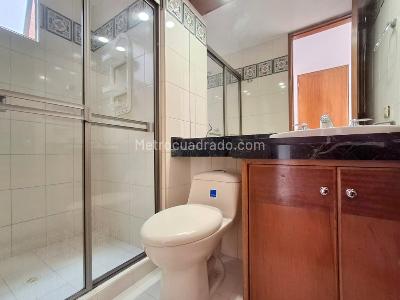 Apartamento de 2 alcobas en arriendo en Chapinero Alto, Bogotá, 64 m² · foto 14 de 15