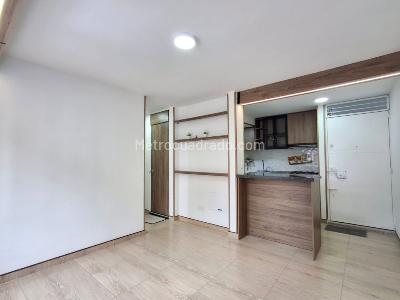 Apartamento de 2 alcobas en arriendo en Villa Alsacia, Bogotá, 33 m² · foto 2 de 9