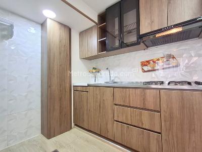 Apartamento de 2 alcobas en arriendo en Villa Alsacia, Bogotá, 33 m² · foto 3 de 9