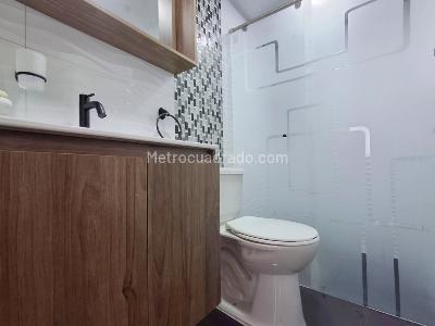 Apartamento de 2 alcobas en arriendo en Villa Alsacia, Bogotá, 33 m² · foto 6 de 9