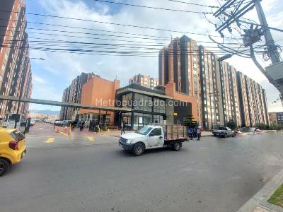 Apartamento de 2 alcobas en arriendo en Villa Alsacia, Bogotá, 33 m² · foto 9 de 9