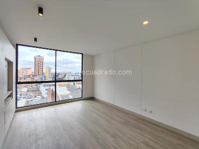 Apartaestudio en Arriendo, Quinta Paredes, Bogotá D.C. en arriendo en Quinta Paredes