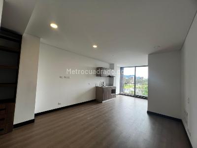 Apartaestudio en venta en Lisboa, Bogotá, 32 m² · foto 2 de 11