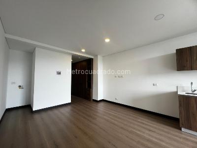 Apartaestudio en venta en Lisboa, Bogotá, 32 m² · foto 3 de 11