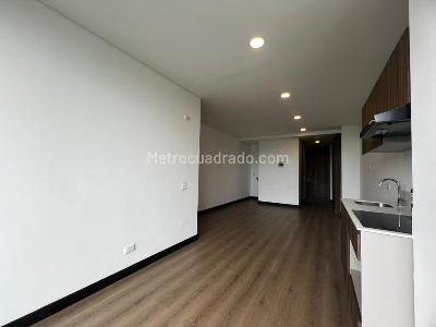 Apartaestudio en venta en Lisboa, Bogotá, 32 m² · foto 5 de 11