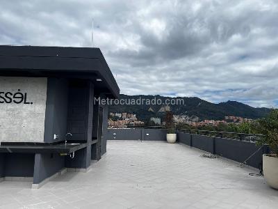 Apartaestudio en venta en Lisboa, Bogotá, 32 m² · foto 9 de 11