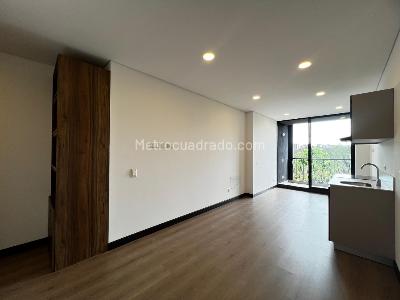 Apartaestudio en venta en Lisboa, Bogotá, 30 m² · foto 2 de 9