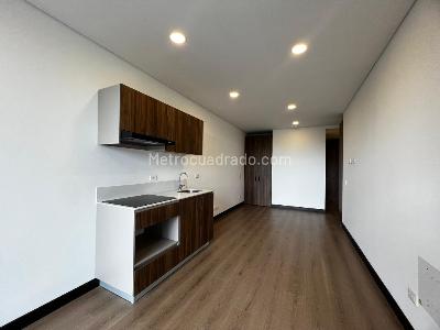 Apartaestudio en venta en Lisboa, Bogotá, 30 m² · foto 6 de 9
